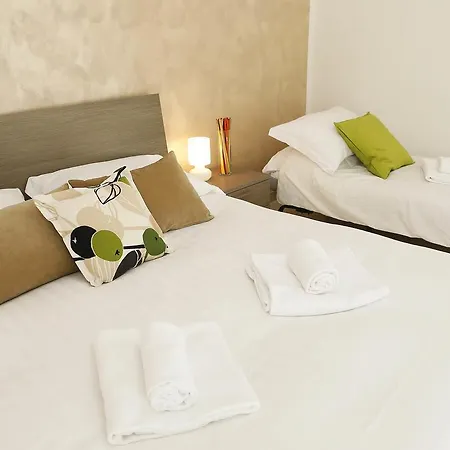 Apartamento Santamaura Roma